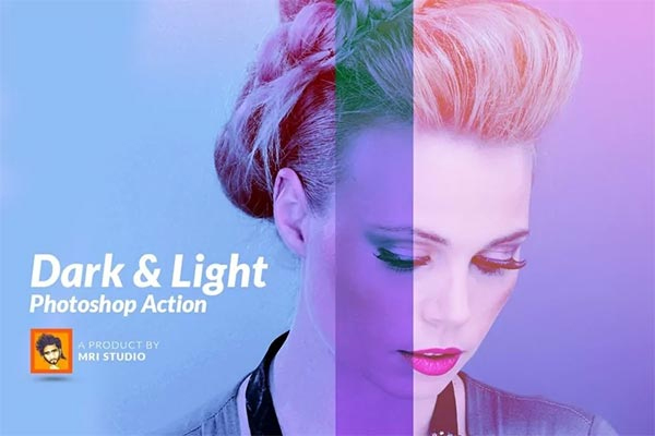 Light Painting Actions – 15+ Photoshop, Free & Premium Actions Download